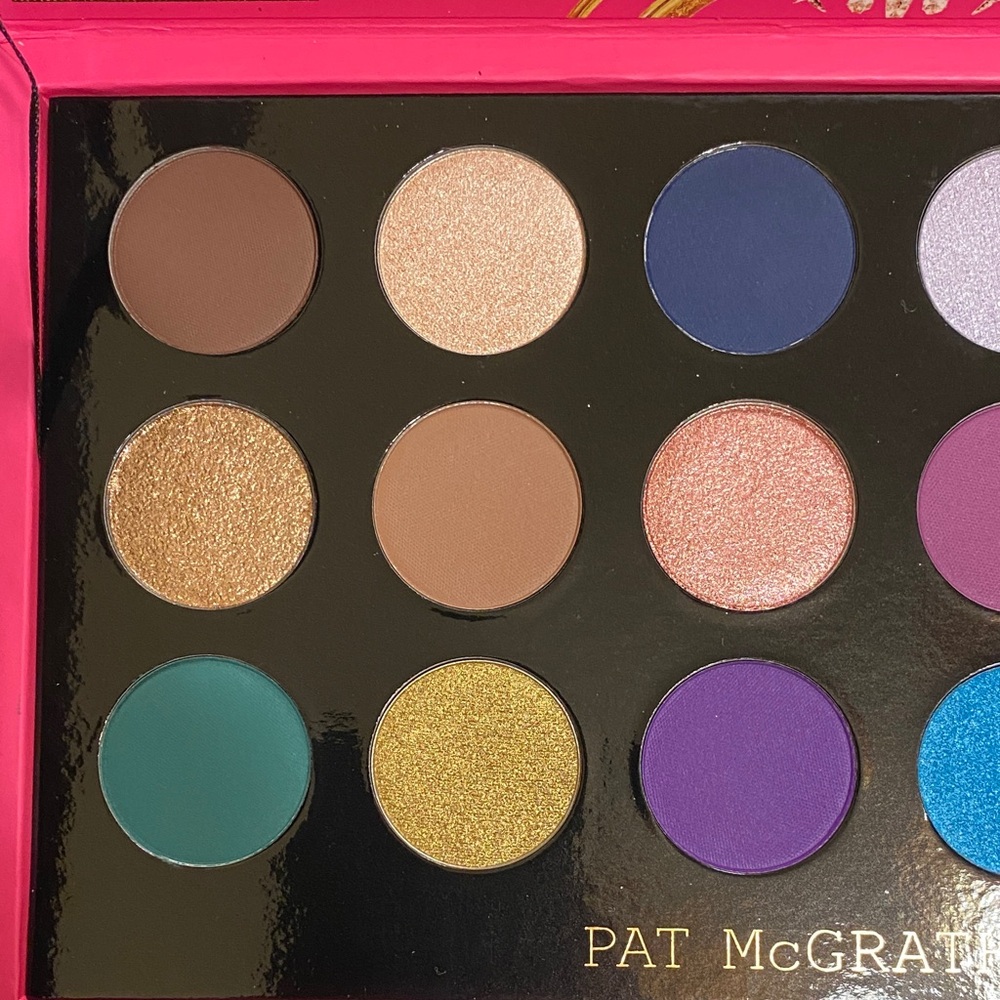 Pat McGrath Eyeshadow Palette - Mothership Celestial Nirvana - Picture 2 of 5